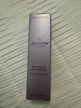 Alastin Restorative Eye Complex - Silver-Tone Packaging